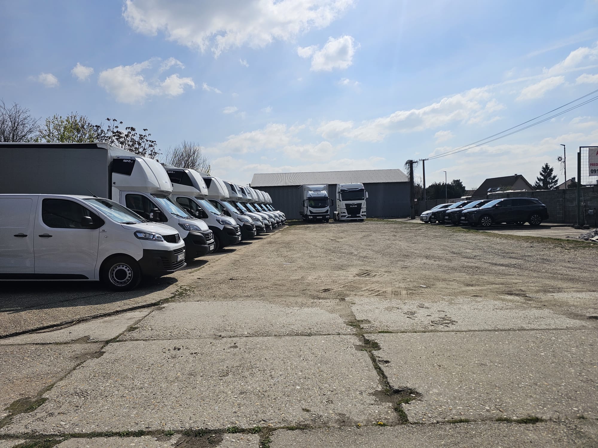 VIVS Quality Fleet Vehicle 10