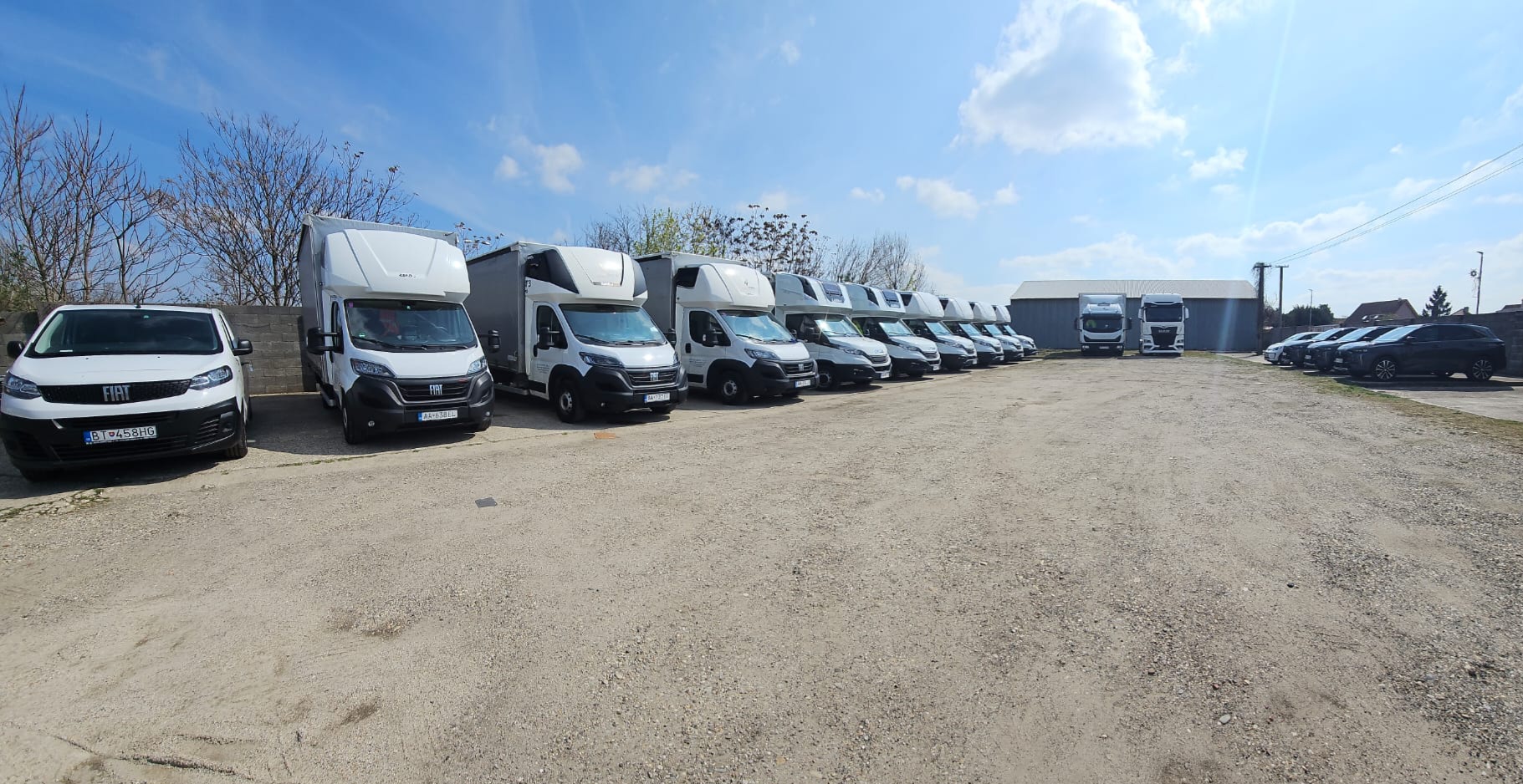 VIVS Quality Fleet Vehicle 11