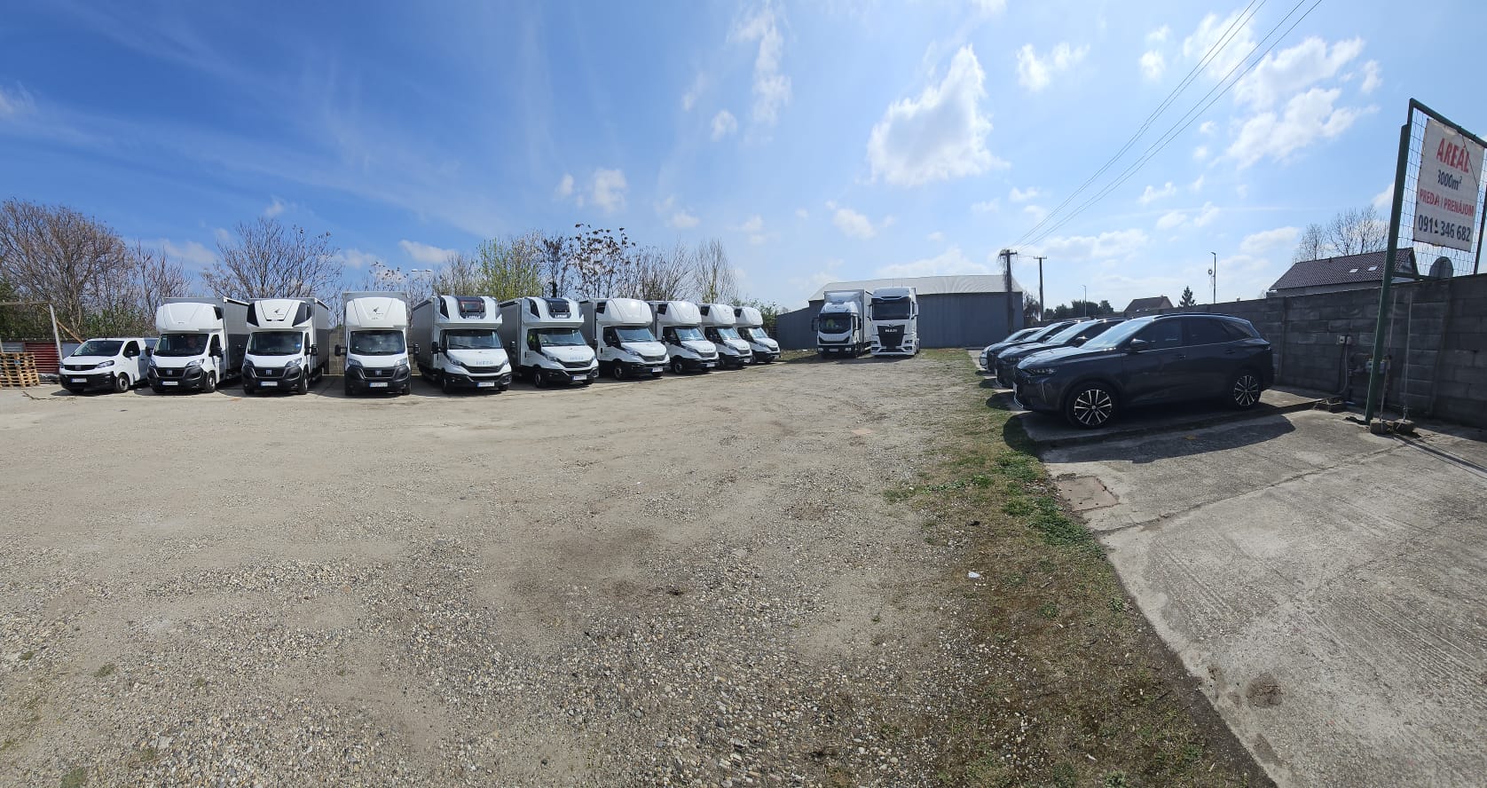 VIVS Quality Fleet Vehicle 12