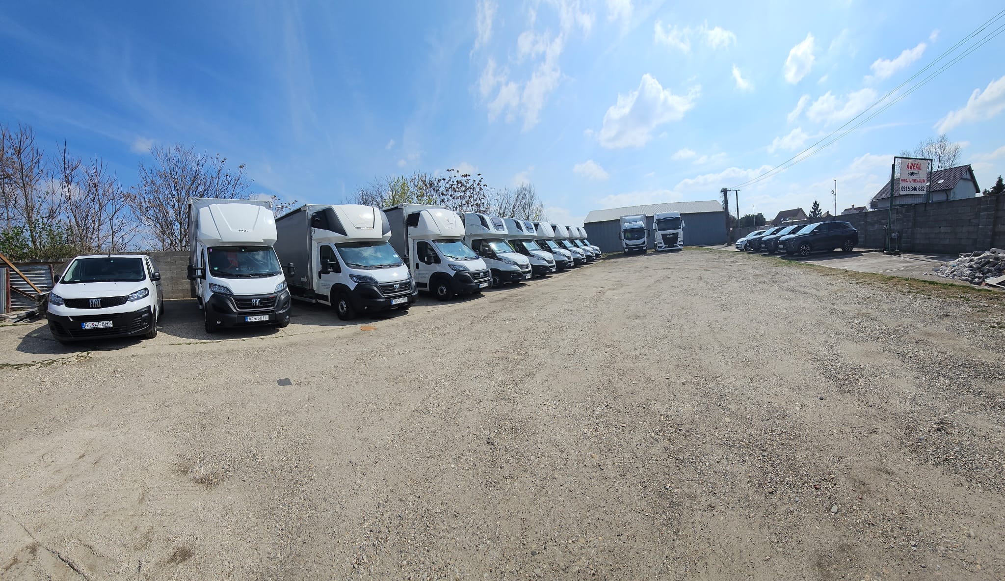 VIVS Quality Fleet Vehicle 13
