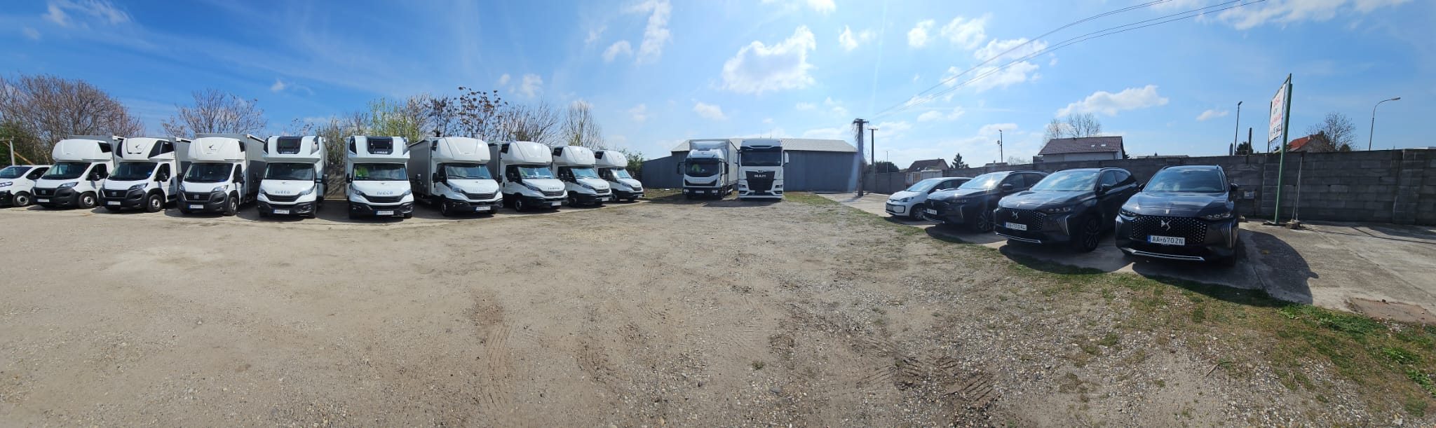 VIVS Quality Fleet Vehicle 14