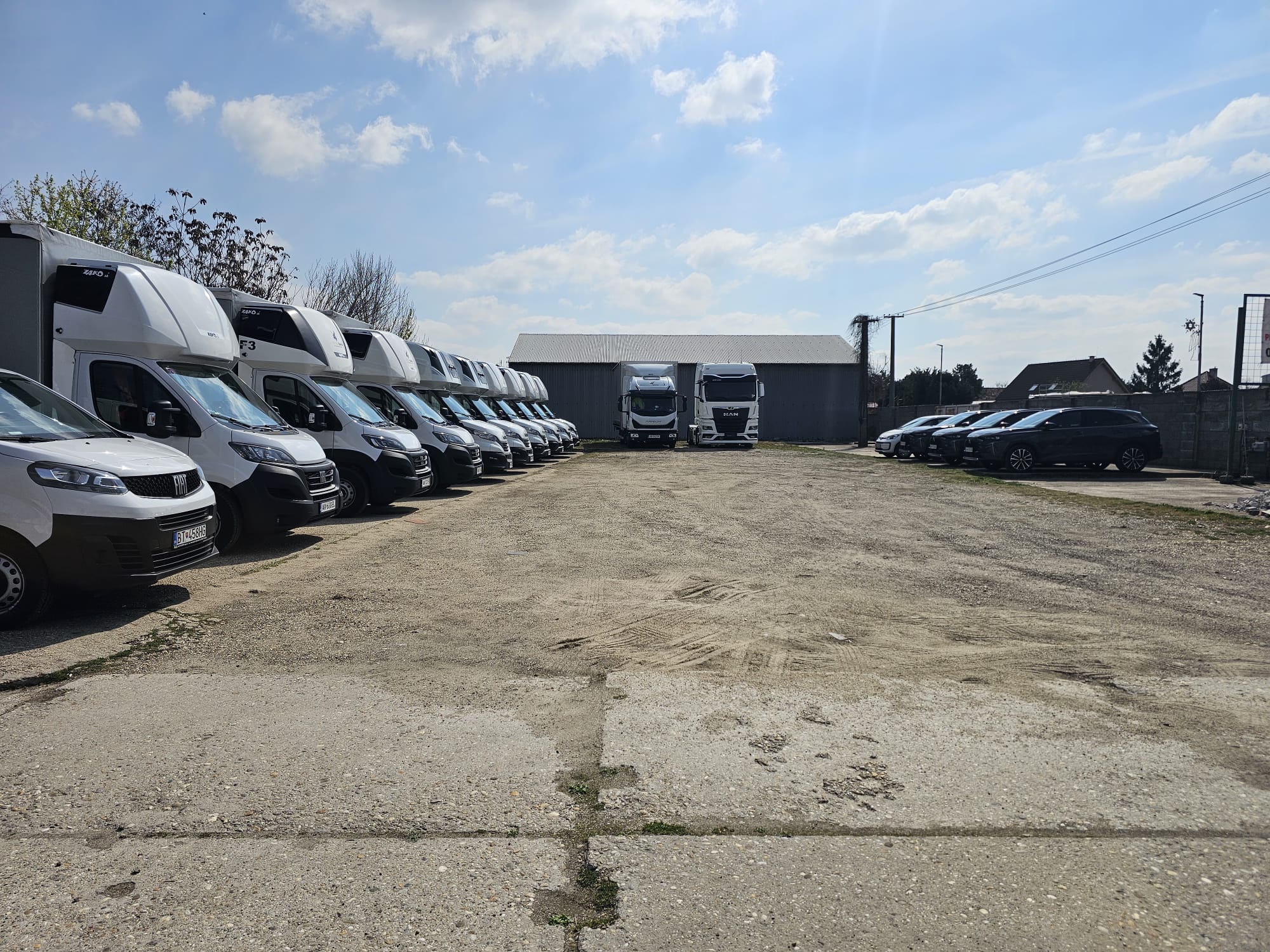 VIVS Quality Fleet Vehicle 15