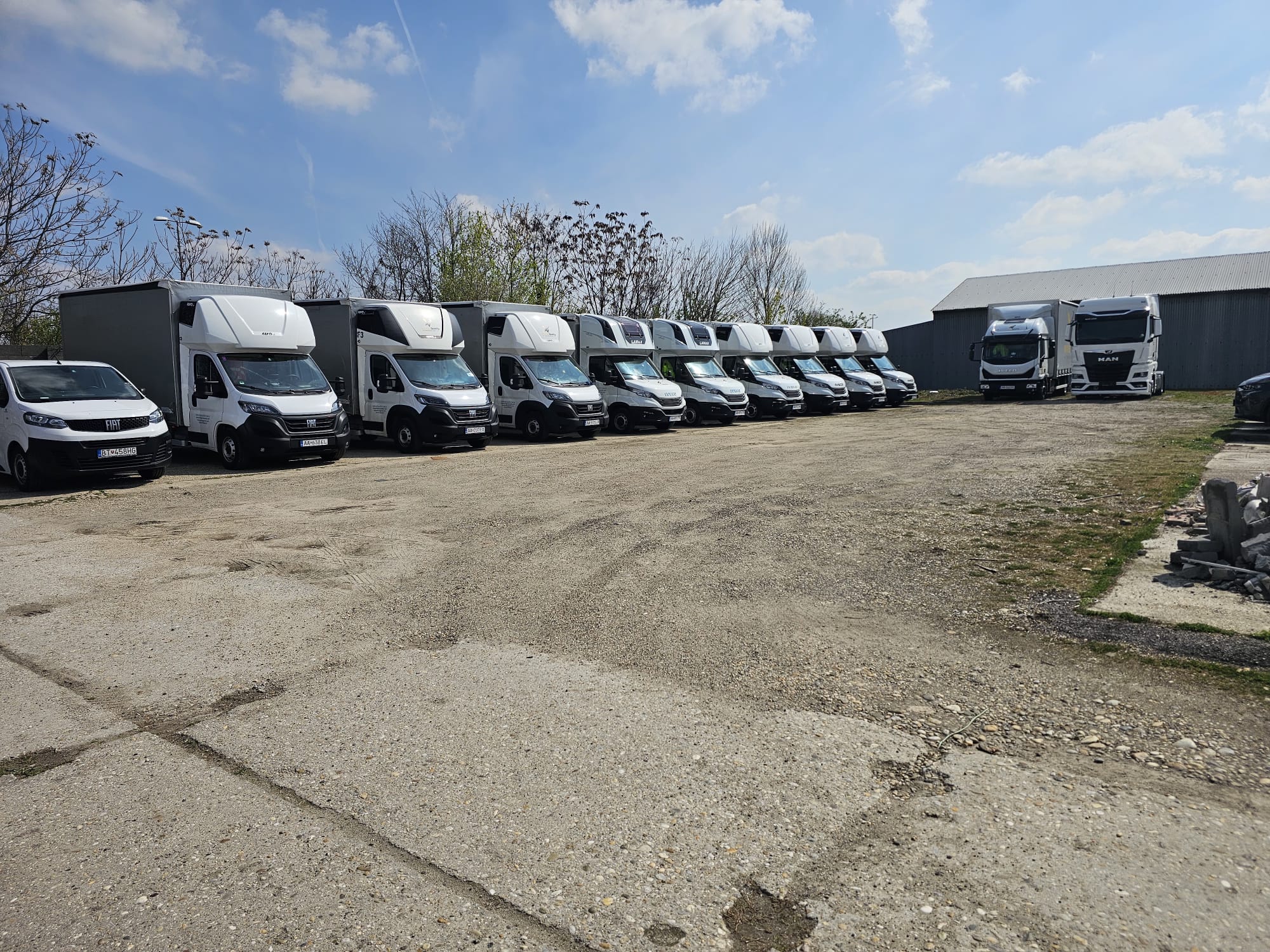 VIVS Quality Fleet Vehicle 16