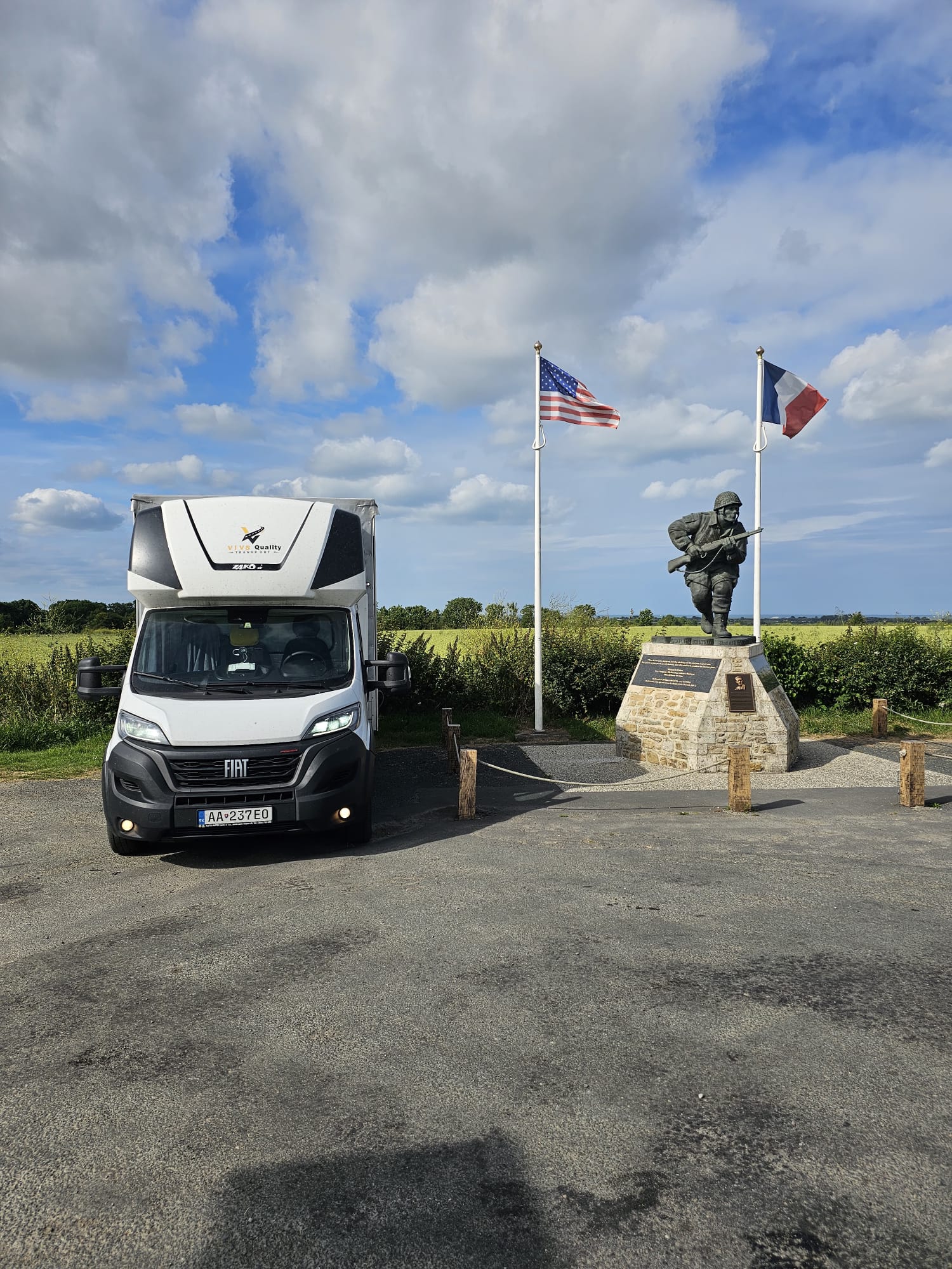 VIVS Quality Fleet Vehicle 20