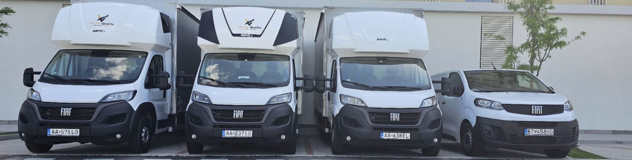 VIVS Quality Fleet Vehicle 2