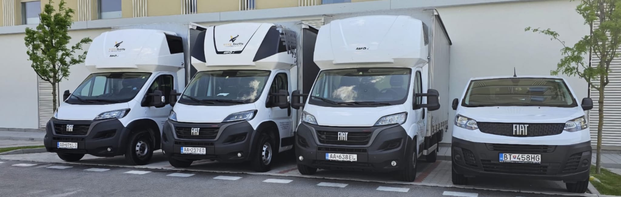VIVS Quality Fleet Vehicle 3