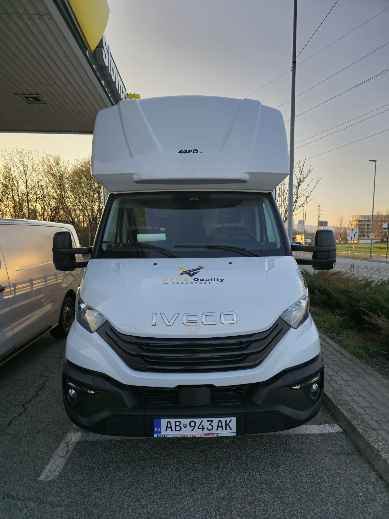 VIVS Quality Fleet Vehicle 5