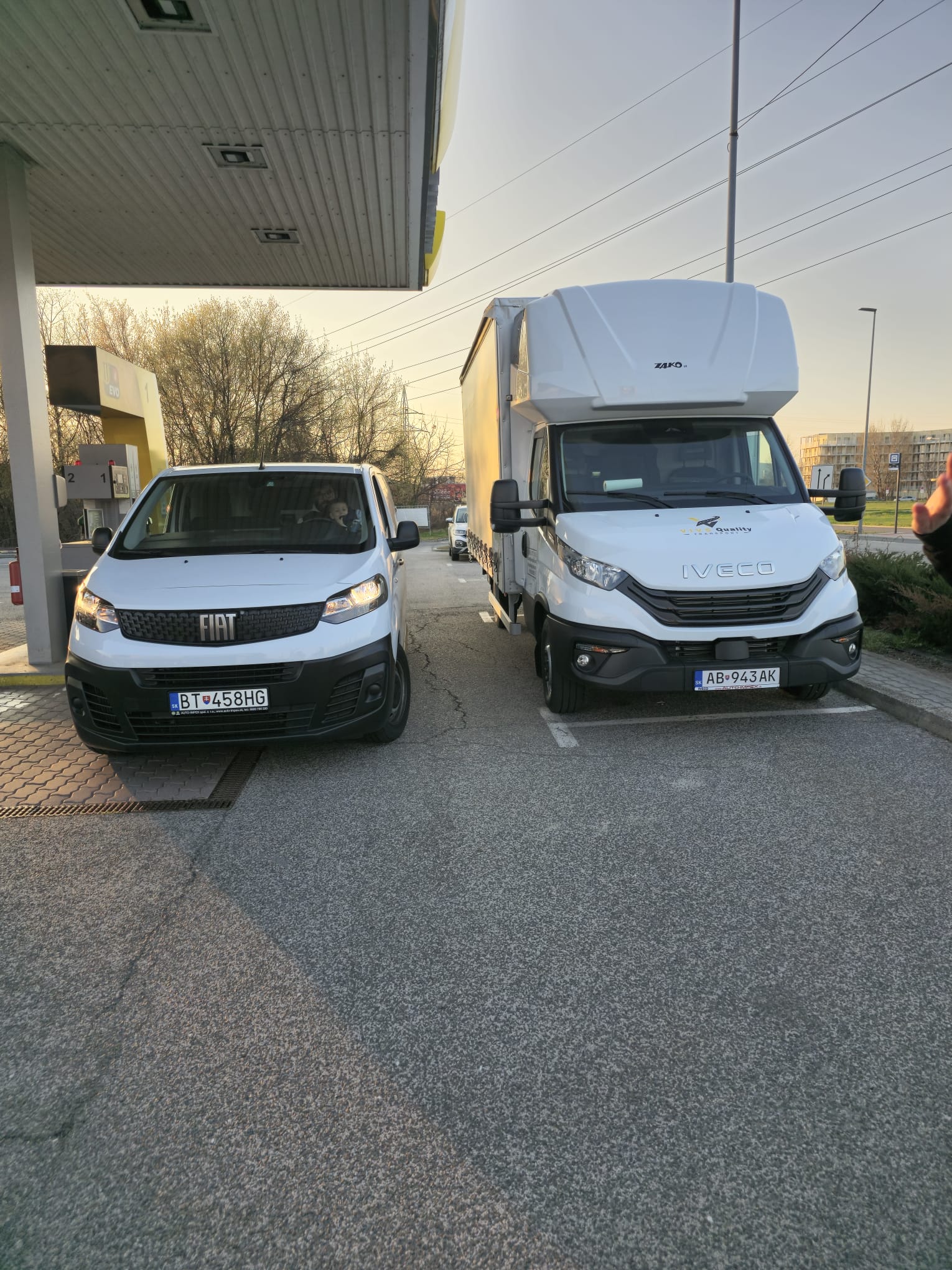 VIVS Quality Fleet Vehicle 6