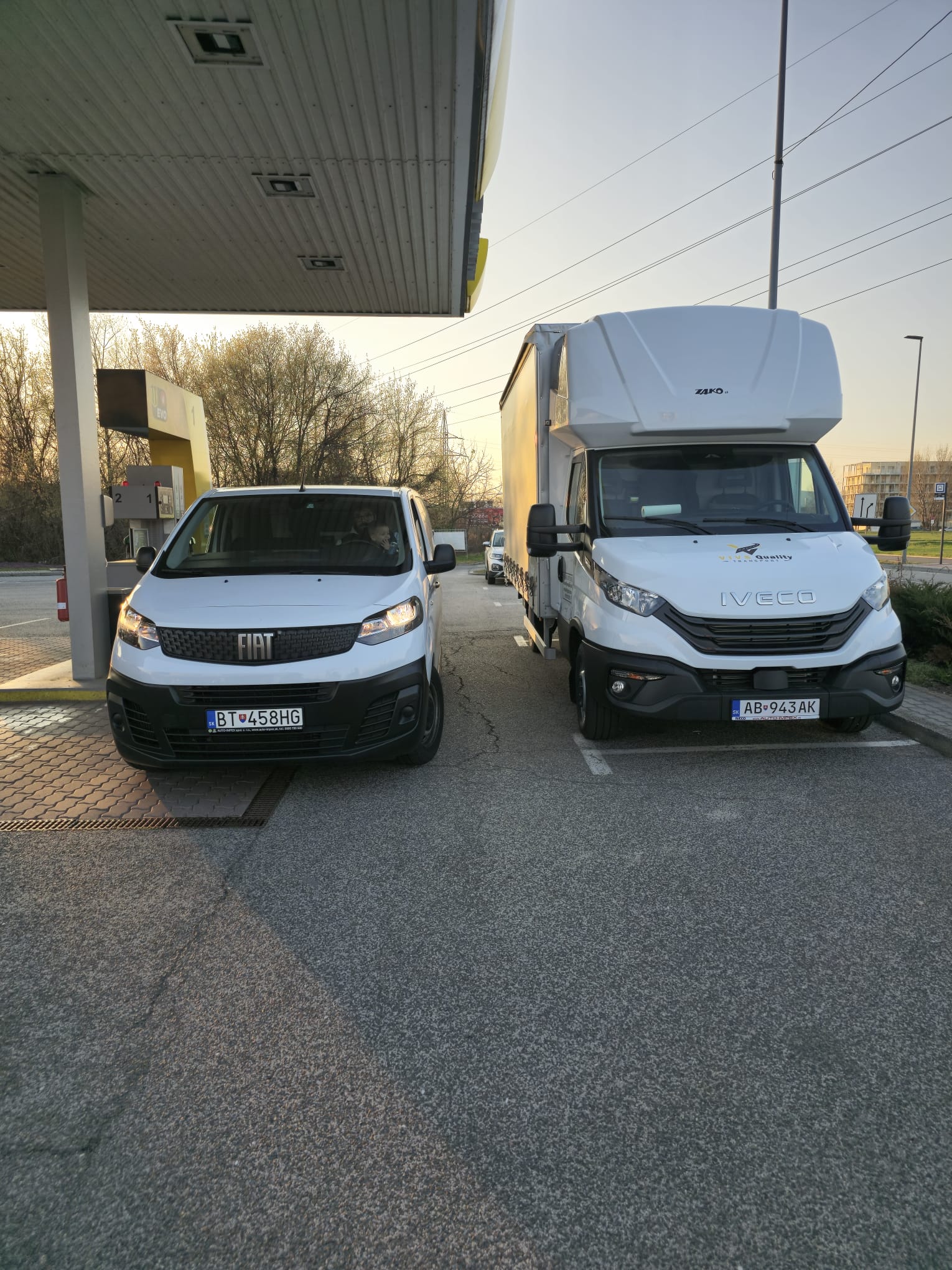 VIVS Quality Fleet Vehicle 7