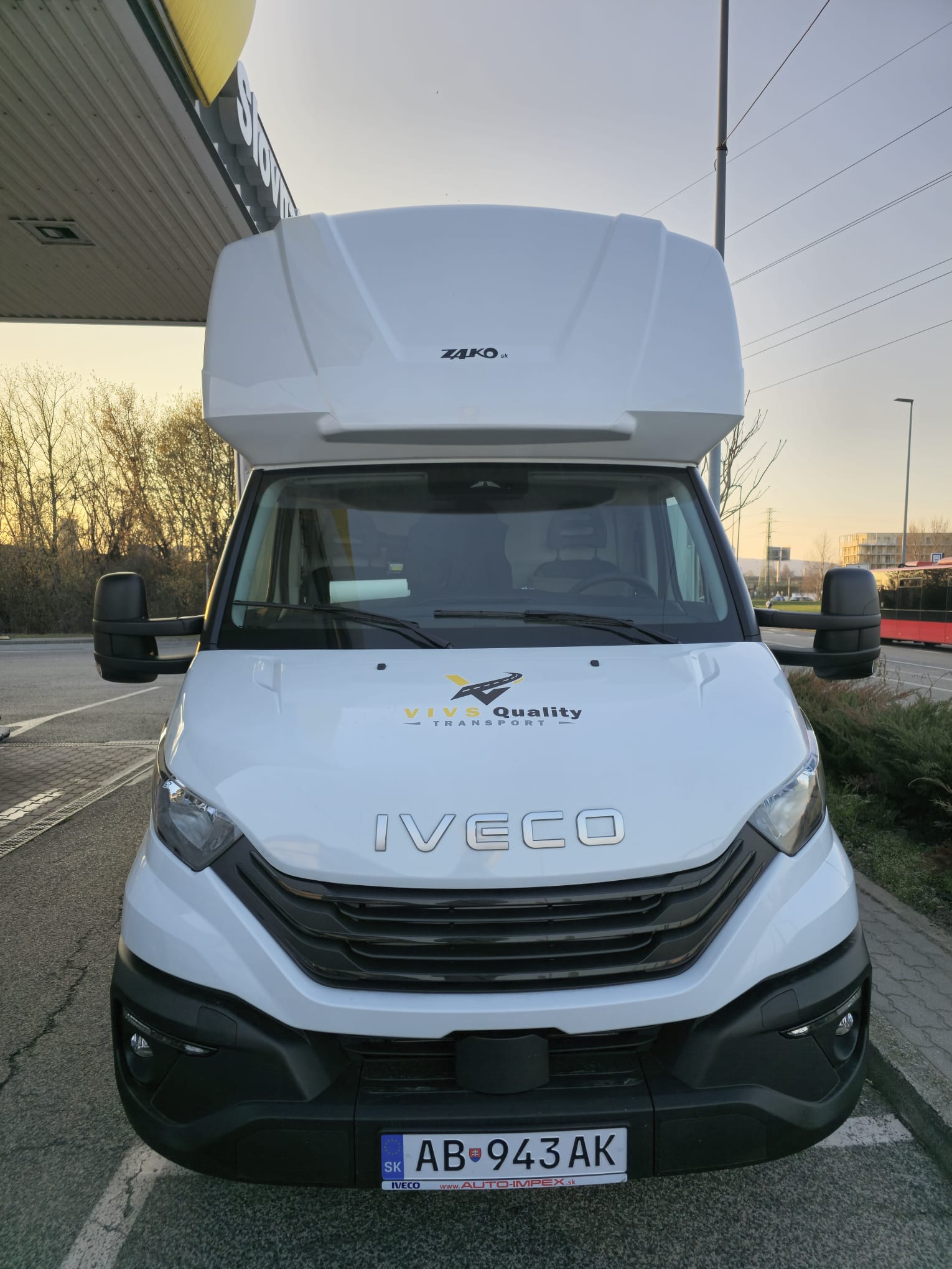 VIVS Quality Fleet Vehicle 9